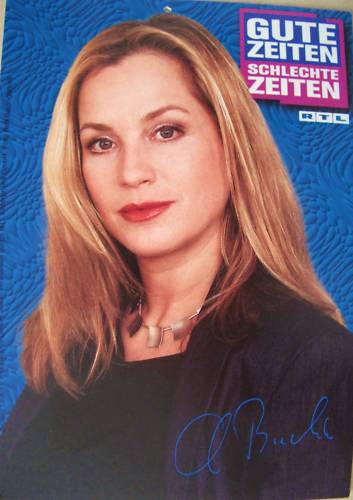 Christin Baechler spielt Patrizia Bachmann