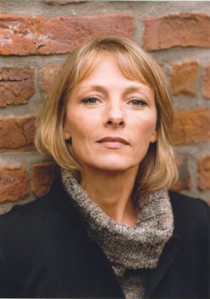 Suzanne Ziellenbach spielt Lilo Gottschick