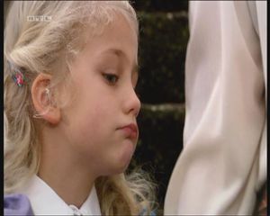 Kim Lucke spielt Verena Koch