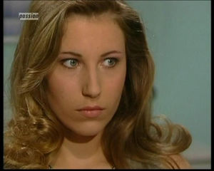 Susanne Herrmann spielt Ursula Berger